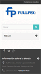 Mobile Screenshot of fullpro.cl